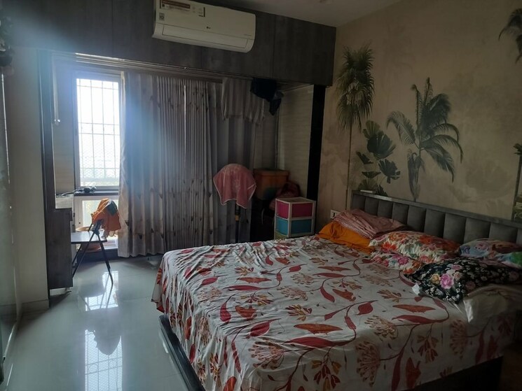 Bedroom, delta-vrindavan 2 Bedroom 677 Sq.Ft. Apartment In Mira Road Thane 9923464