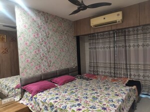 Bedroom in 2 BHK Apartment at Delta Vrindavan, Mira Road – for Rent