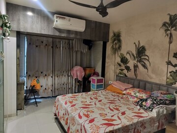 Bedroom in 2 BHK Apartment at Delta Vrindavan, Mira Road – for Rent