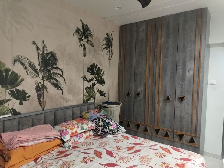 Bedroom, delta-vrindavan 2 Bedroom 677 Sq.Ft. Apartment In Mira Road Thane 9923464