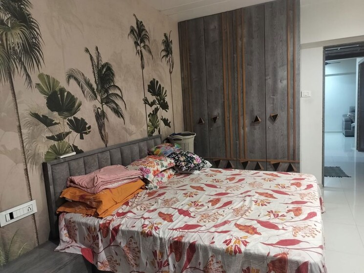 Bedroom, delta-vrindavan 2 Bedroom 677 Sq.Ft. Apartment In Mira Road Thane 9923464