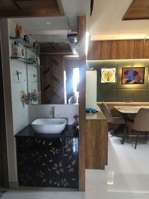 Master Bedroom in 2 BHK Apartment at Delta Vrindavan, Mira Road – for Rent