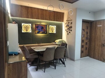 Master Bedroom in 2 BHK Apartment at Delta Vrindavan, Mira Road – for Rent