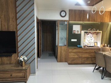 Kitchen in 2 BHK Apartment at Delta Vrindavan, Mira Road – for Rent