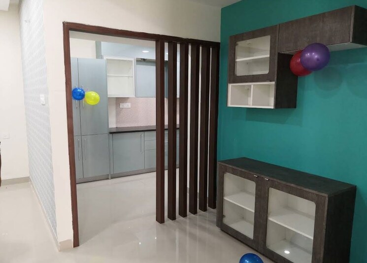 Kitchen, aparna-zenon 2 Bedroom 1326 Sq.Ft. Apartment In Puppalaguda Hyderabad 9923465