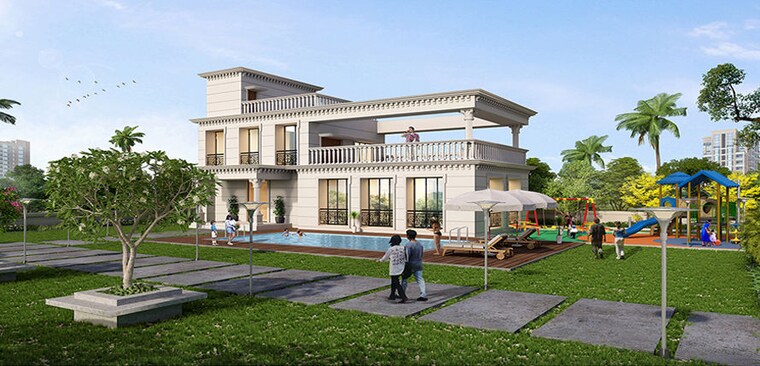 Exterior View, raj-akshay 1 Bedroom 705 Sq.Ft. Apartment In Mira Road Thane 9923454