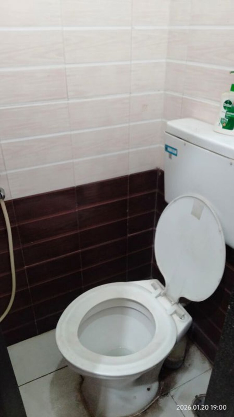 Bathroom, rabale 1 Bedroom 550 Sq.Ft. Apartment In Rabale Navi Mumbai 9923456