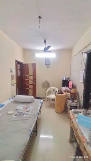 1 BHK Apartment For Rent in Rabale
