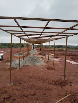  Plot – Exterior View View at Manneguda - for Sale