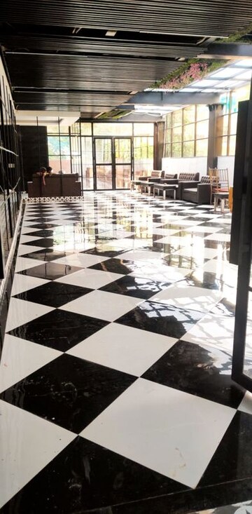 Floor Plan in  Shop at KB India Mart, Knowledge Park Ii Greater Noida – for Sale