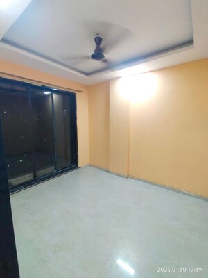 Bedroom in 2 BHK Apartment at Sangam Enclave, Sector 8 Airoli – for Rent