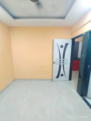 Living Room in 2 BHK Apartment at Sangam Enclave, Sector 8 Airoli – for Rent