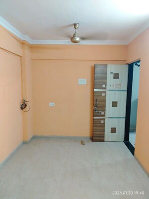 Living Room in 2 BHK Apartment at Sangam Enclave, Sector 8 Airoli – for Rent
