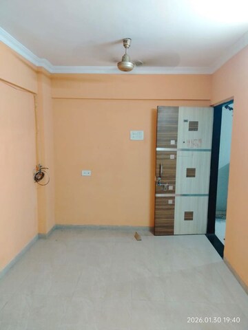 Living Room in 2 BHK Apartment at Sangam Enclave, Sector 8 Airoli – for Rent