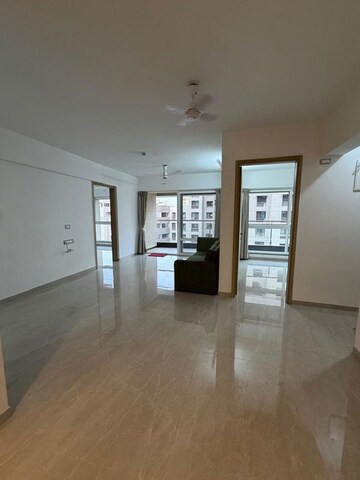 Hall in 3 BHK Apartment at Kundan Espacio, Balewadi – for Rent