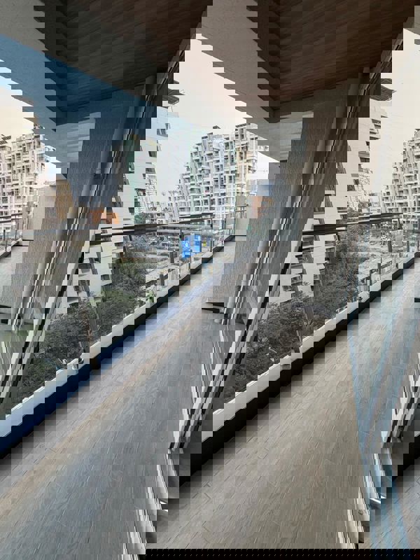 3 BHK 1200 Sq.Ft. Apartment in Kundan Espacio