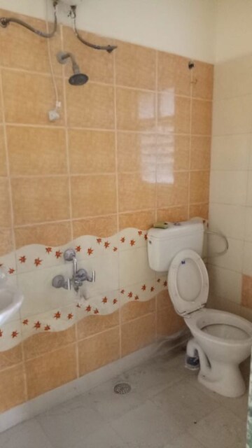 Bathroom in 2 BHK Apartment at Aishwaryam Ventures, Pimpri Chinchwad Pcmc – for Rent