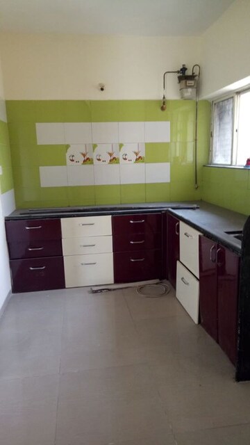 Kitchen in 2 BHK Apartment at Aishwaryam Ventures, Pimpri Chinchwad Pcmc – for Rent