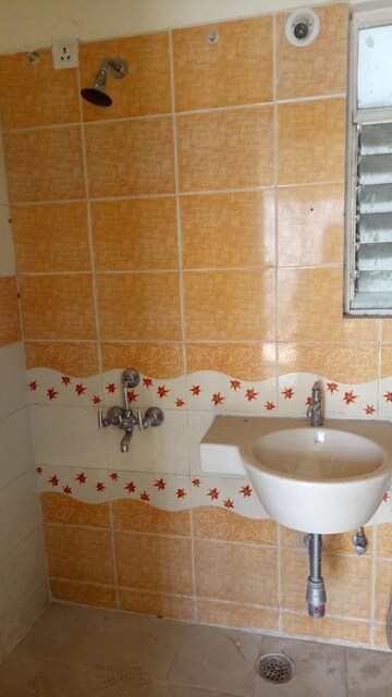 Bathroom in 2 BHK Apartment at Aishwaryam Ventures, Pimpri Chinchwad Pcmc – for Rent