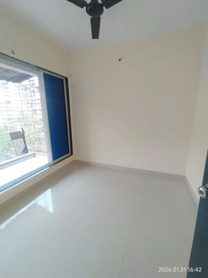 Bedroom in 1 BHK Apartment at Airoli – for Sale