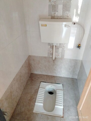Bathroom in 1 BHK Apartment at Airoli – for Sale