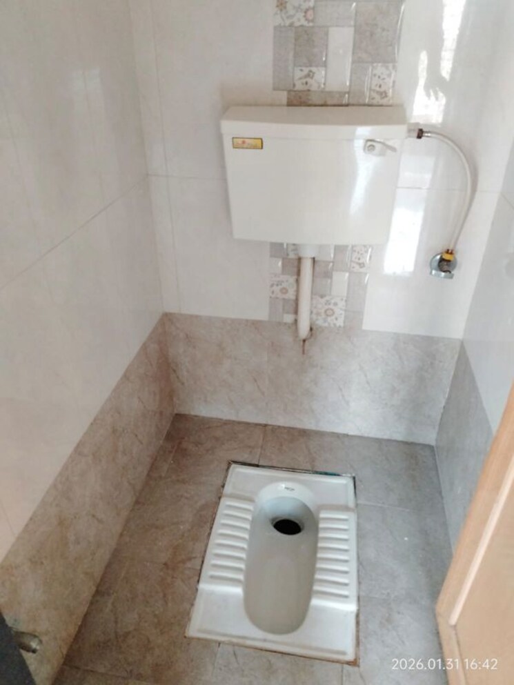 Bathroom, airoli 1 Bedroom 550 Sq.Ft. Apartment In Airoli Navi Mumbai 9923479