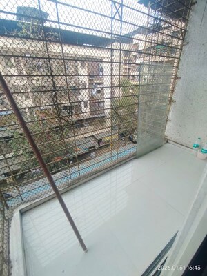Balcony in 1 BHK Apartment at Airoli – for Sale