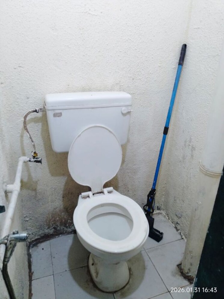 Bathroom, airoli 1 Bedroom 550 Sq.Ft. Apartment In Airoli Navi Mumbai 9923479