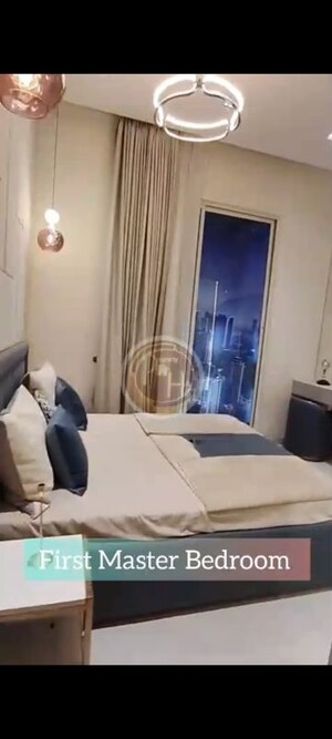 Team Area in 2 BHK Apartment at Bhoomi Acres, Thane West – for Sale