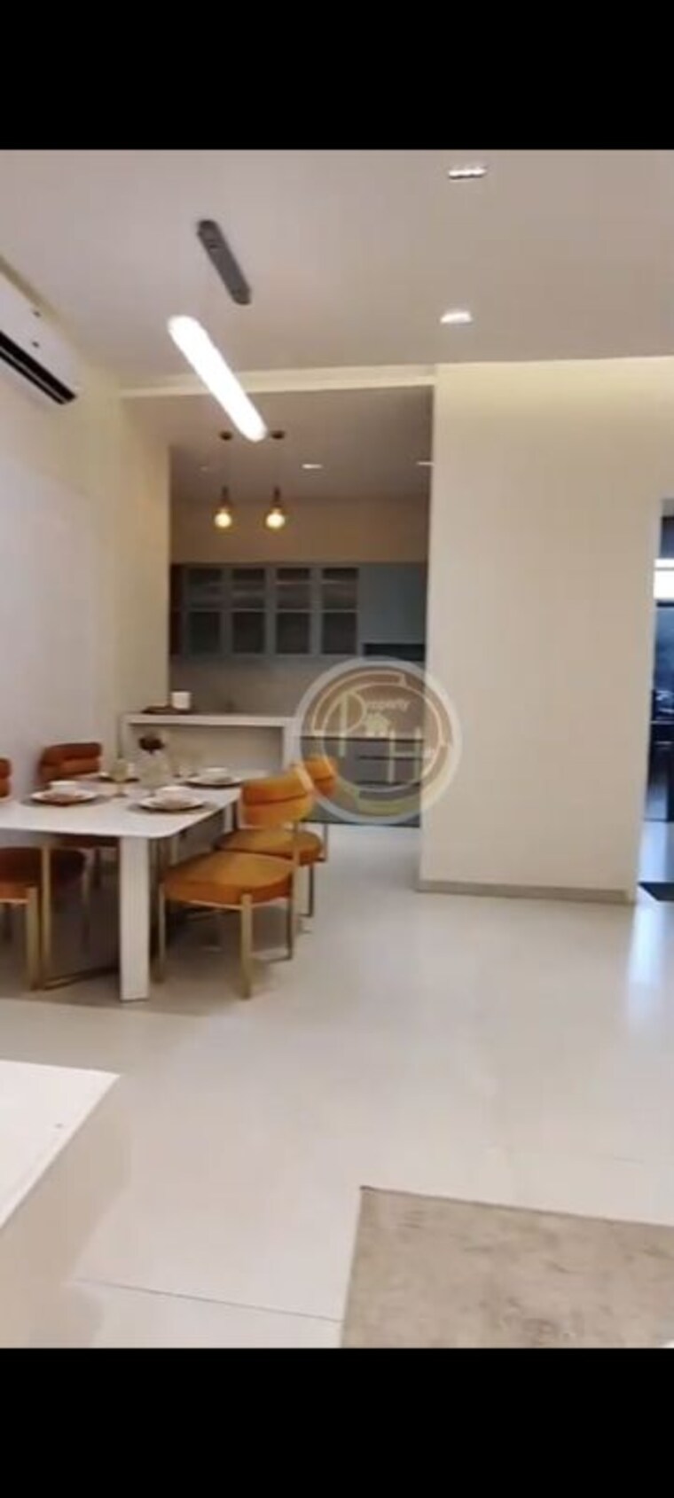 Living Room, bhoomi-acres 3 Bedroom 1180 Sq.Ft. Apartment In Thane West Thane 9923488