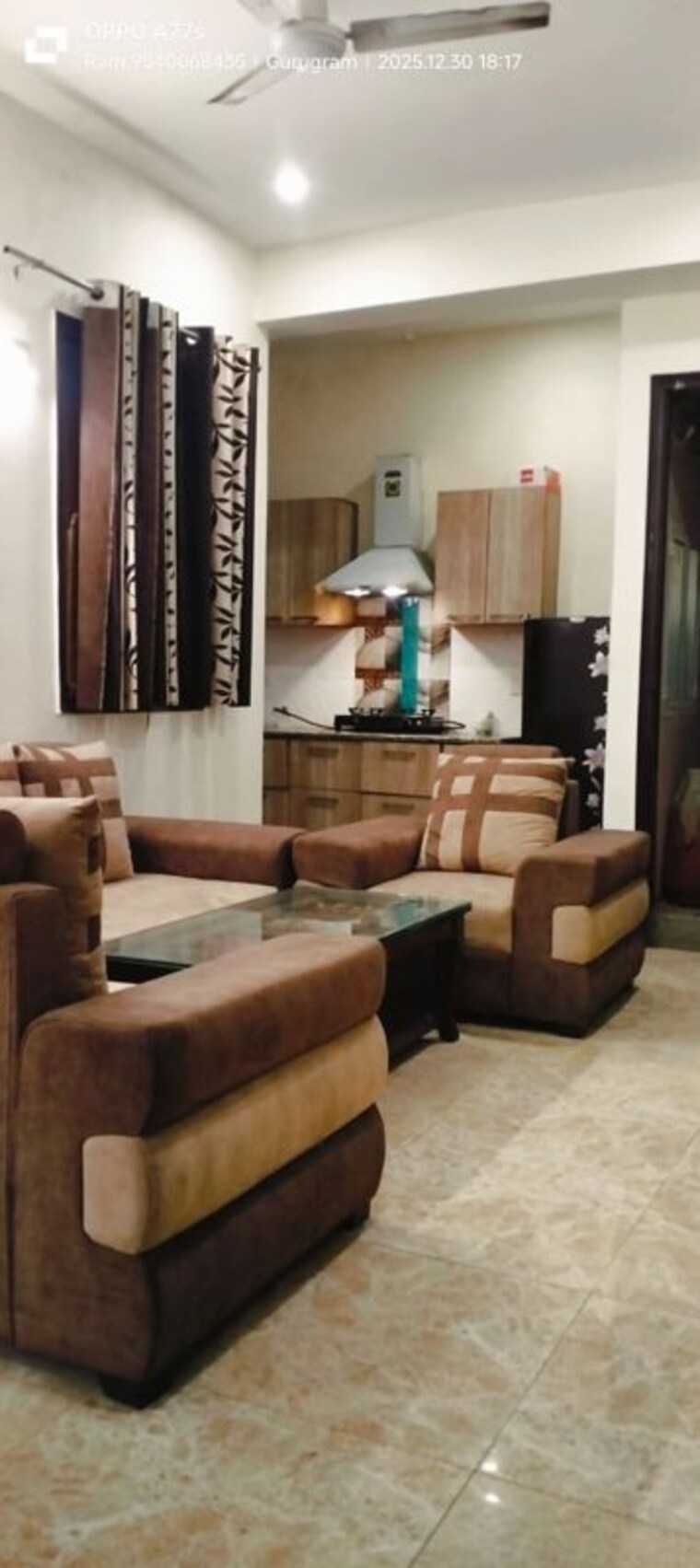 Living Room, dlf-city-phase-iv 3 Bedroom 263 Sq.Yd. Builder Floor In Dlf Phase iv Gurgaon 9923494