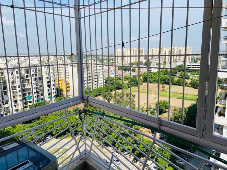 Balcony, bptp-princess-park 3 Bedroom 1735 Sq.Ft. Apartment In Sector 86 Faridabad 9923491