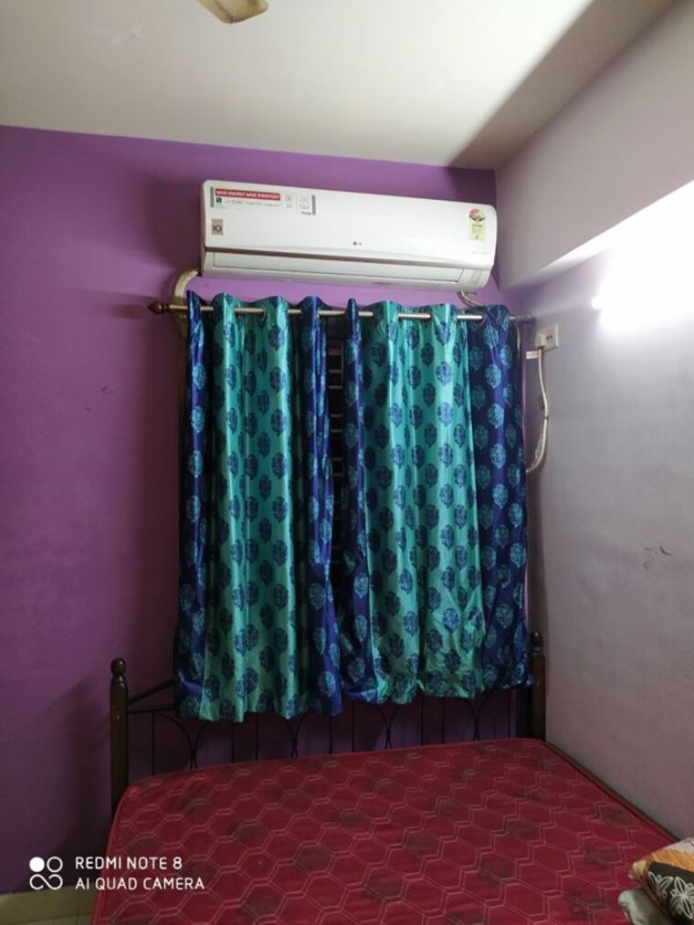 Bedroom, shapoorji-pallonji-shukho-brishti 2 Bedroom 760 Sq.Ft. Apartment In Rajarhat New Town Kolkata 9923437