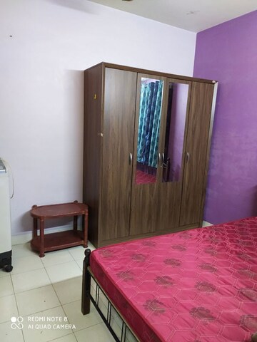 Bedroom in 2 BHK Apartment at Shapoorji Pallonji Shukho Brishti, Rajarhat New Town – for Rent