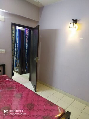 Bedroom in 2 BHK Apartment at Shapoorji Pallonji Shukho Brishti, Rajarhat New Town – for Rent