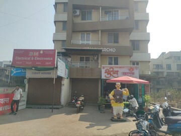  Shop – Exterior View View at Vidhate Nagar - for Rent
