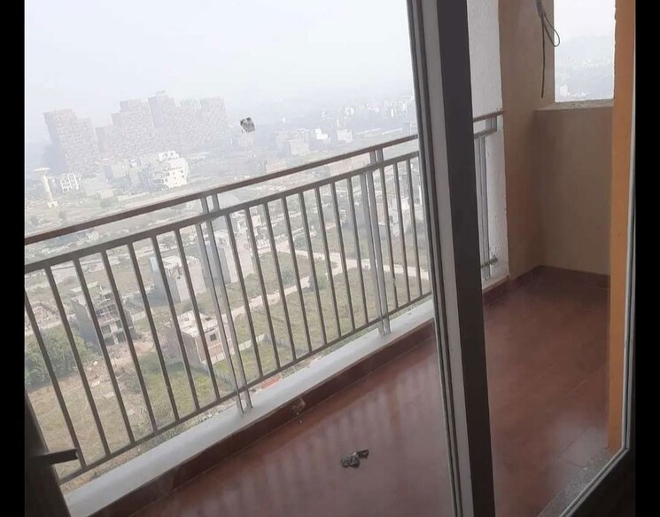 Balcony, ansal-api-celebrity-greens 3.5 Bedroom 2500 Sq.Ft. Apartment In Ashiyana Lucknow 9923501