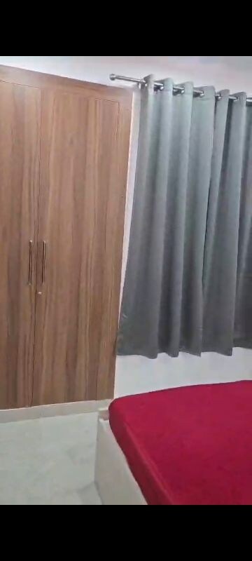 Bedroom in 1 BHK Apartment at Omaxe NRI City Apartments, Omega Ii Greater Noida – for Rent