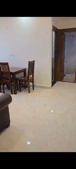 Living Room in 1 BHK Apartment at Omaxe NRI City Apartments, Omega Ii Greater Noida – for Rent