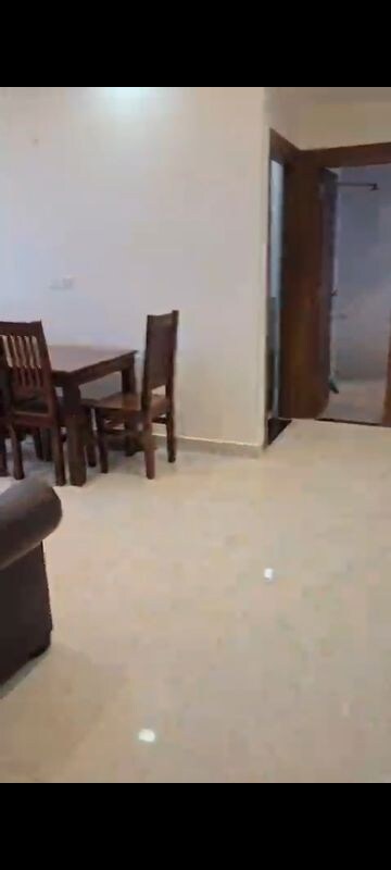 Living Room in 1 BHK Apartment at Omaxe NRI City Apartments, Omega Ii Greater Noida – for Rent