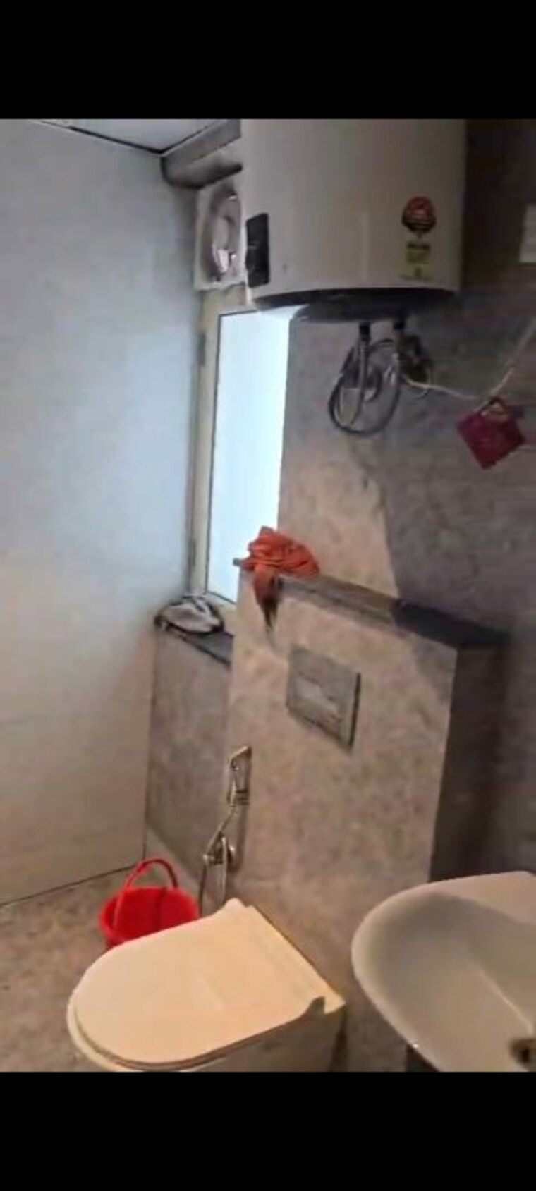 Bathroom, omaxe-nri-city-apartments 1 Bedroom 910 Sq.Ft. Apartment In Omega Ii Greater Noida Greater Noida 9923350