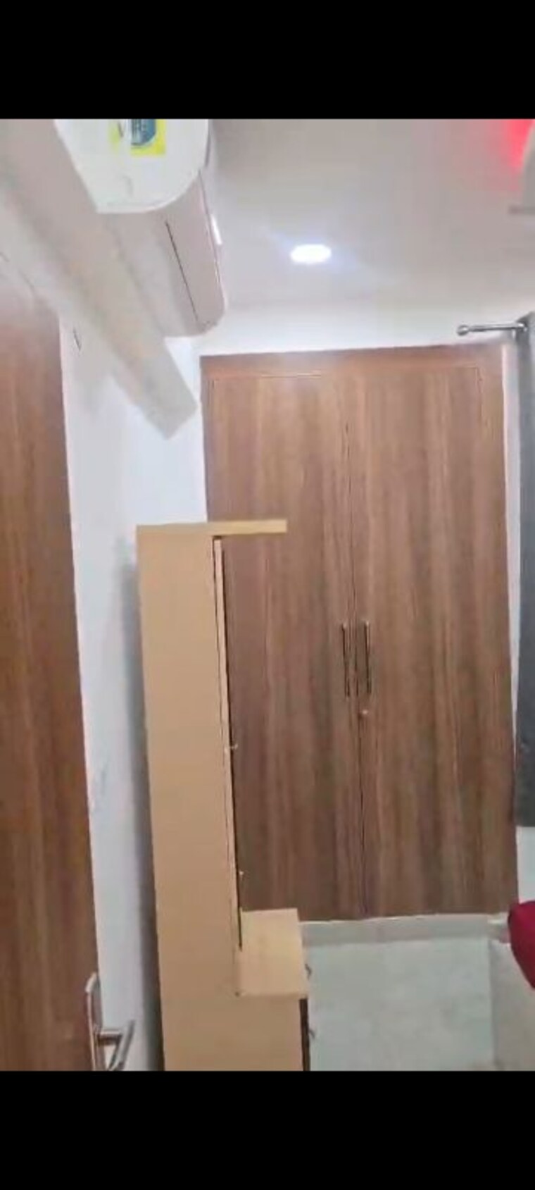 Bedroom, omaxe-nri-city-apartments 1 Bedroom 910 Sq.Ft. Apartment In Omega Ii Greater Noida Greater Noida 9923350