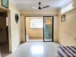 2 BHK Apartment For Rent in Swastik Palms CHS