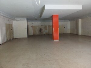 Floor Plan in  Showroom at Sahakara Nagar – for Rent