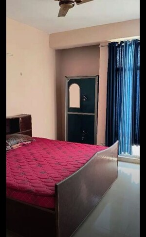 Bedroom in 2 BHK Apartment at Ansal API Olympus Lake View, Sushant Golf City – for Rent