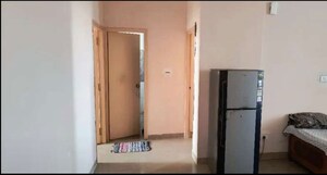 Terrace in 2 BHK Apartment at Ansal API Olympus Lake View, Sushant Golf City – for Rent