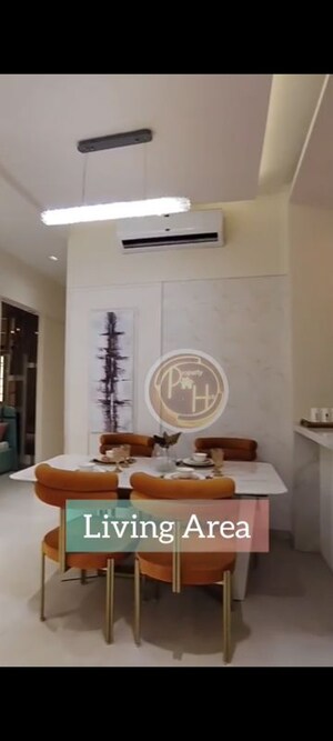 Furnished Amenities in 4 BHK Apartment at Bhoomi Acres, Thane West – for Sale