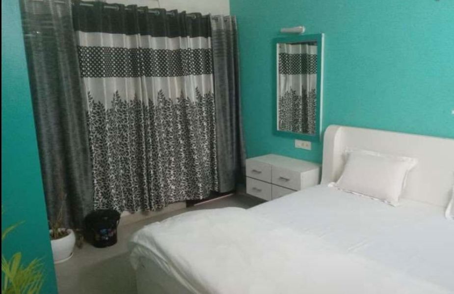 2.5 BHK 1100 Sq.Ft. Apartment in Rohini Apartment