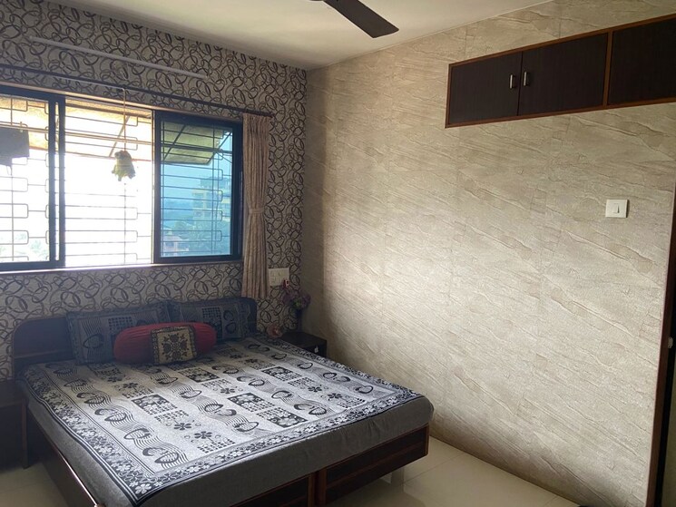 Bedroom, dombivli east 2 Bedroom 690 Sq.Ft. Apartment In Dombivli East Thane 9923510