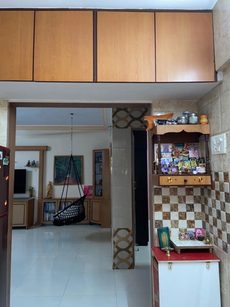 Living Room, dombivli east 2 Bedroom 690 Sq.Ft. Apartment In Dombivli East Thane 9923510